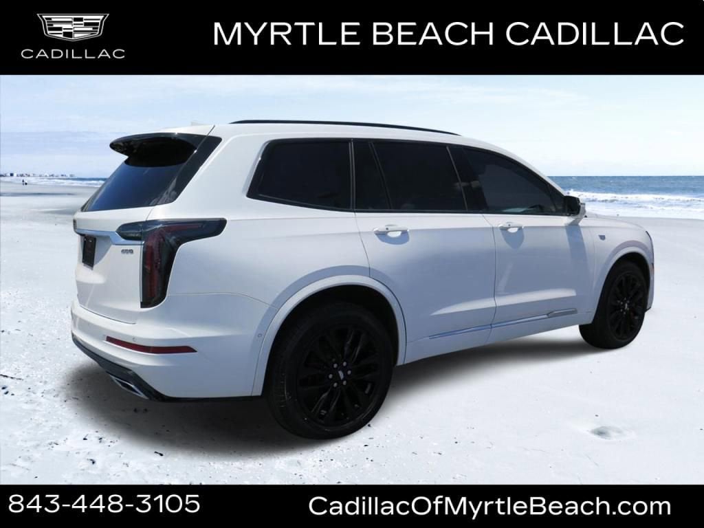 2025 Cadillac XT6 Sport