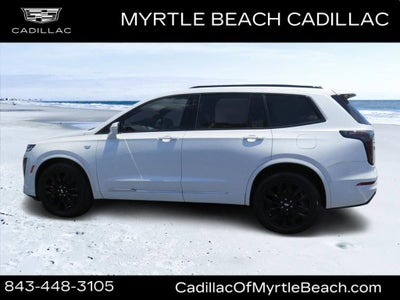 2025 Cadillac XT6 Sport