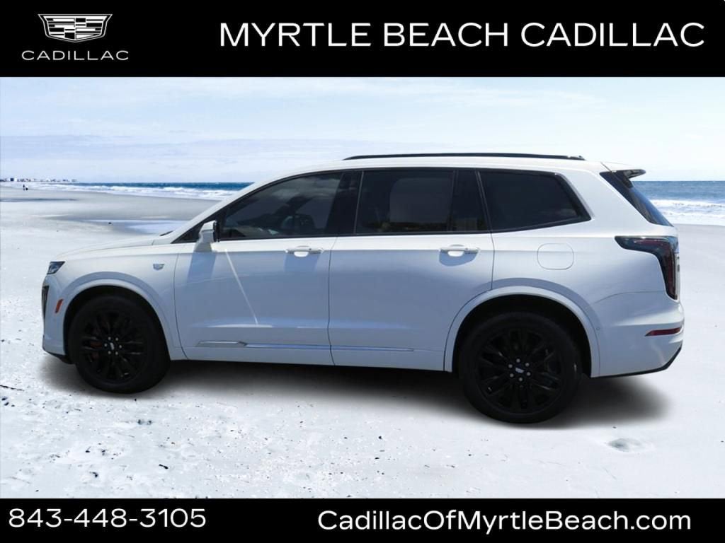 2025 Cadillac XT6 Sport