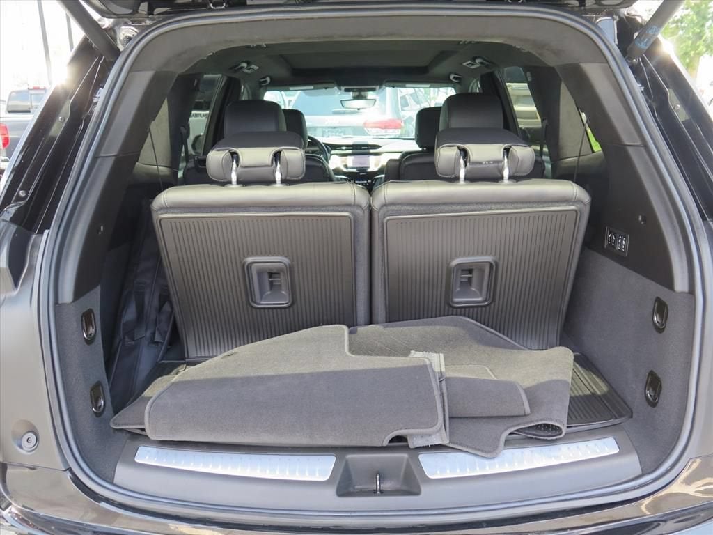 2025 Cadillac XT6 Sport