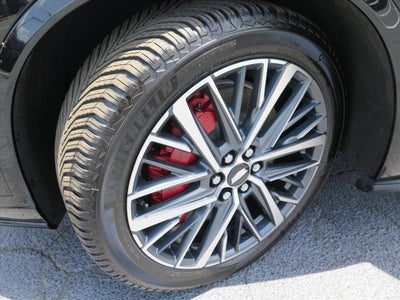 2025 Cadillac XT6 Sport