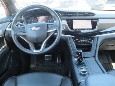 2024 Cadillac XT6 Sport