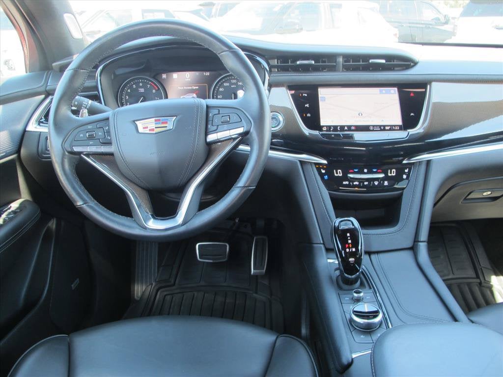 2024 Cadillac XT6 Sport