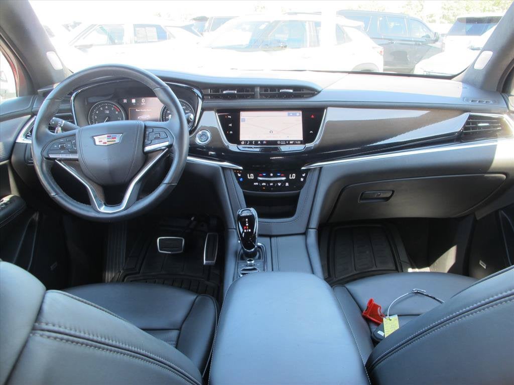 2024 Cadillac XT6 Sport