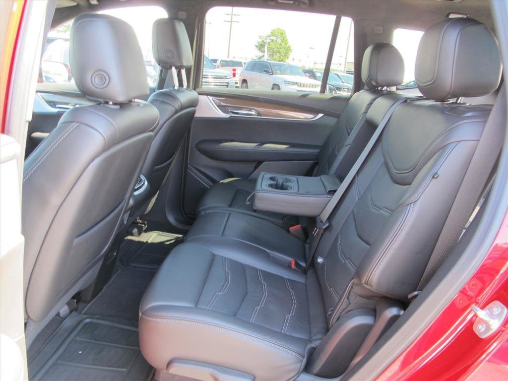 2024 Cadillac XT6 Sport