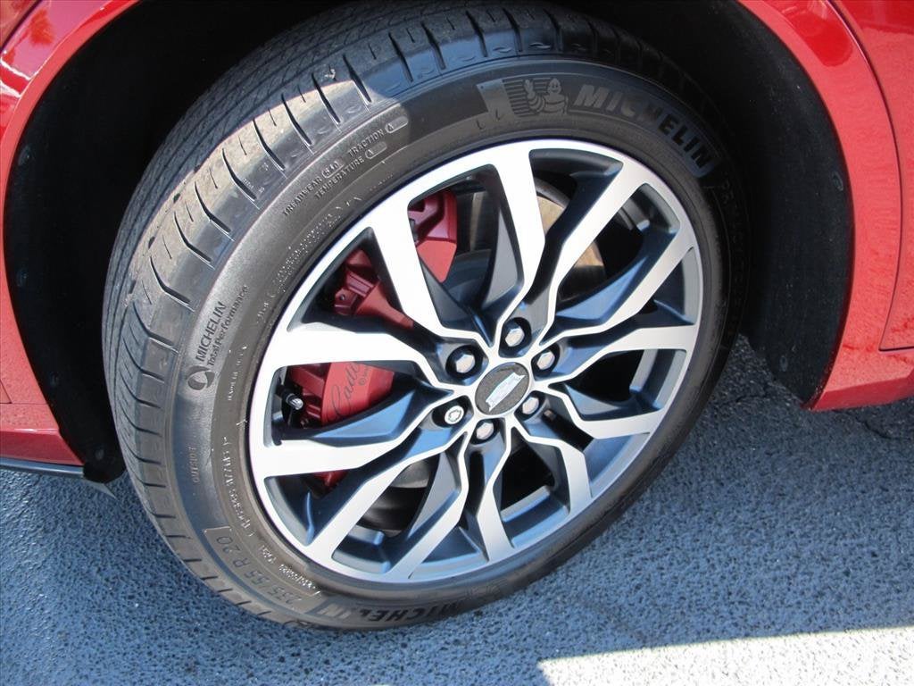 2024 Cadillac XT6 Sport