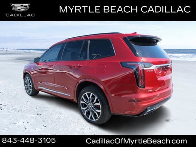 2024 Cadillac XT6 Sport
