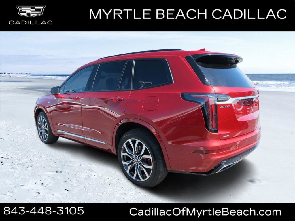 2024 Cadillac XT6 Sport