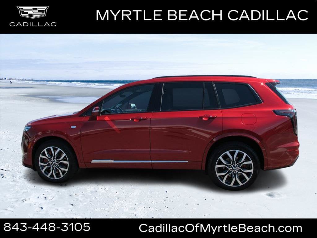 2024 Cadillac XT6 Sport