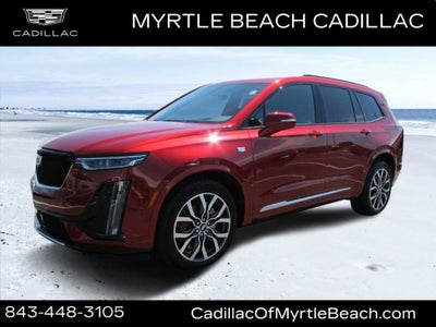 2024 Cadillac XT6 Sport