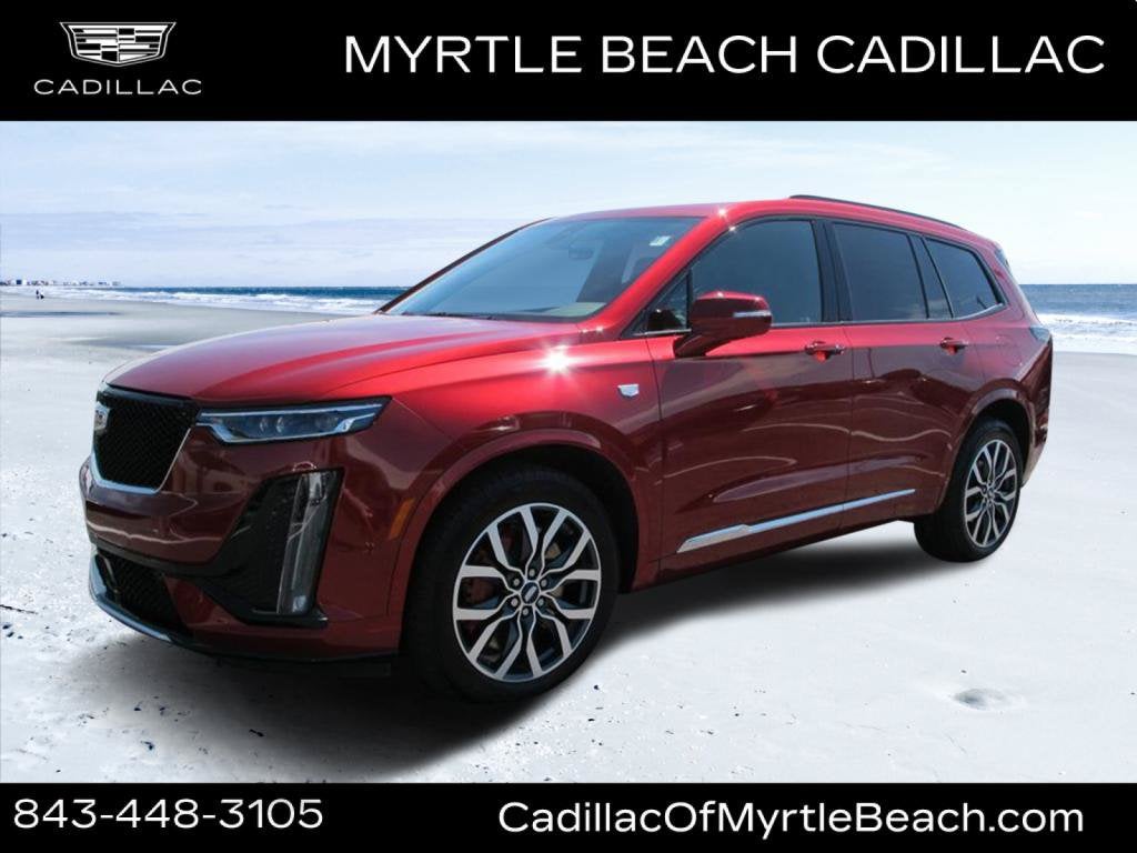 2024 Cadillac XT6 Sport