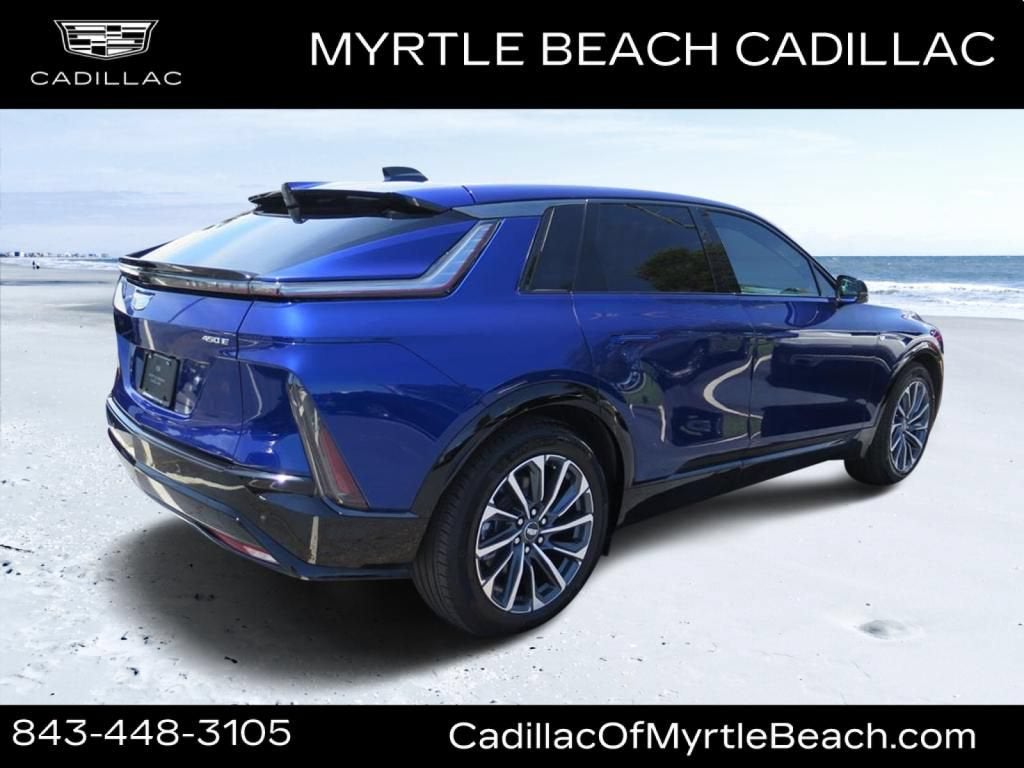 2024 Cadillac LYRIQ Sport 2