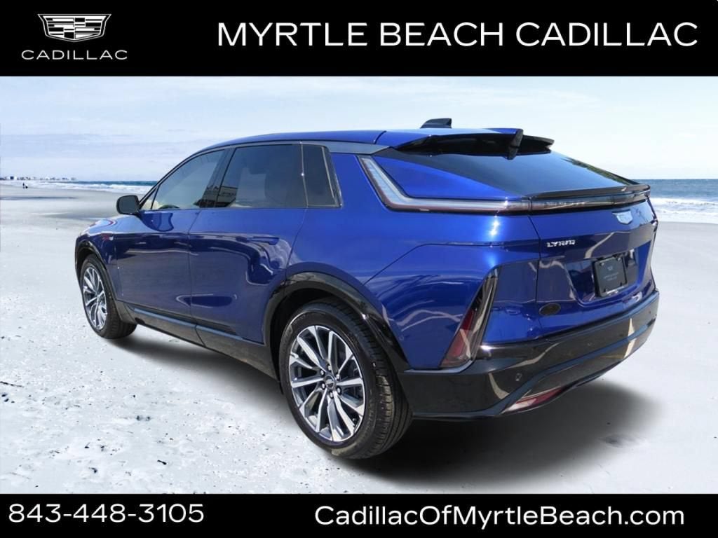 2024 Cadillac LYRIQ Sport 2