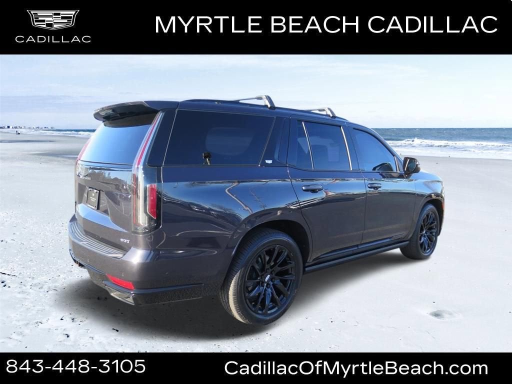 2023 Cadillac Escalade Sport