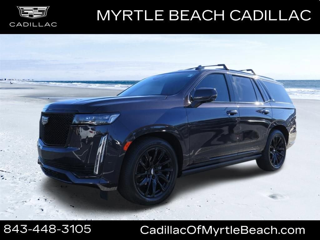 2023 Cadillac Escalade Sport