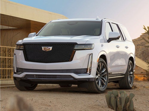 2023 Cadillac Escalade 4WD Luxury