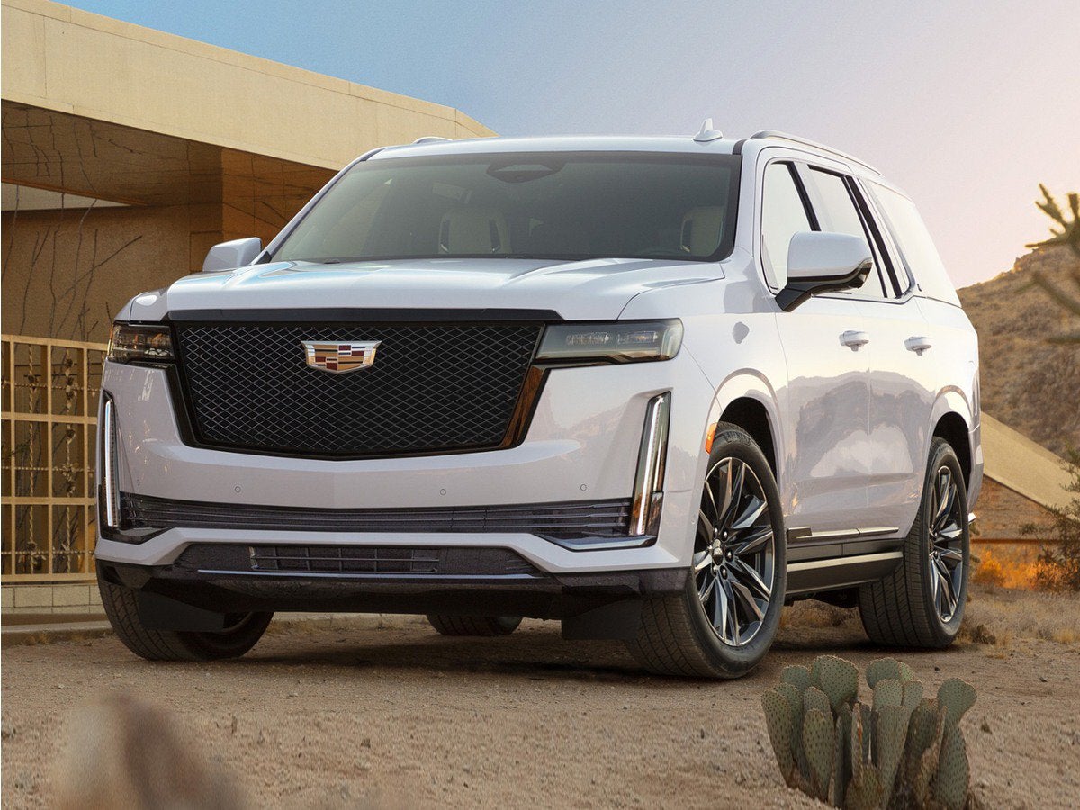 2024 Cadillac Escalade Premium Luxury