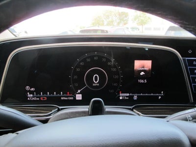 2023 Cadillac Escalade Premium Luxury