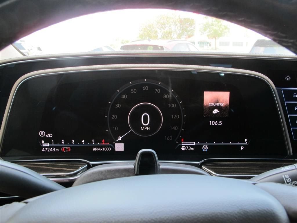 2023 Cadillac Escalade Premium Luxury