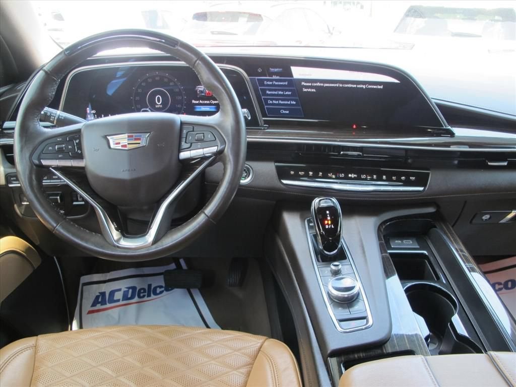 2023 Cadillac Escalade Premium Luxury