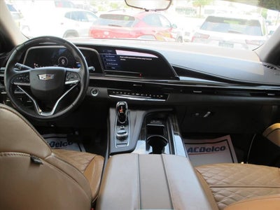 2023 Cadillac Escalade Premium Luxury