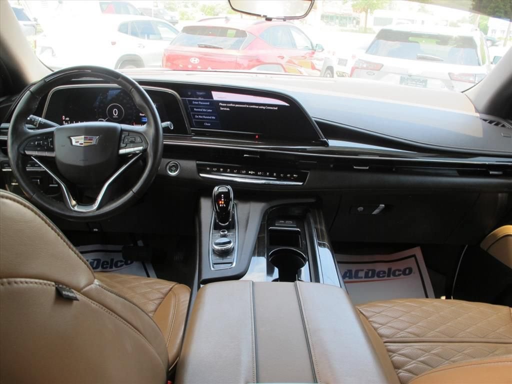 2023 Cadillac Escalade Premium Luxury