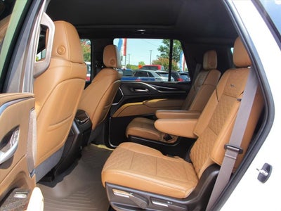 2023 Cadillac Escalade Premium Luxury