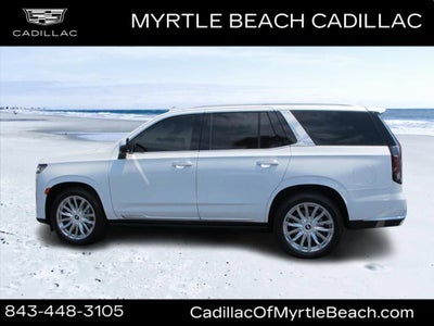 2023 Cadillac Escalade Premium Luxury