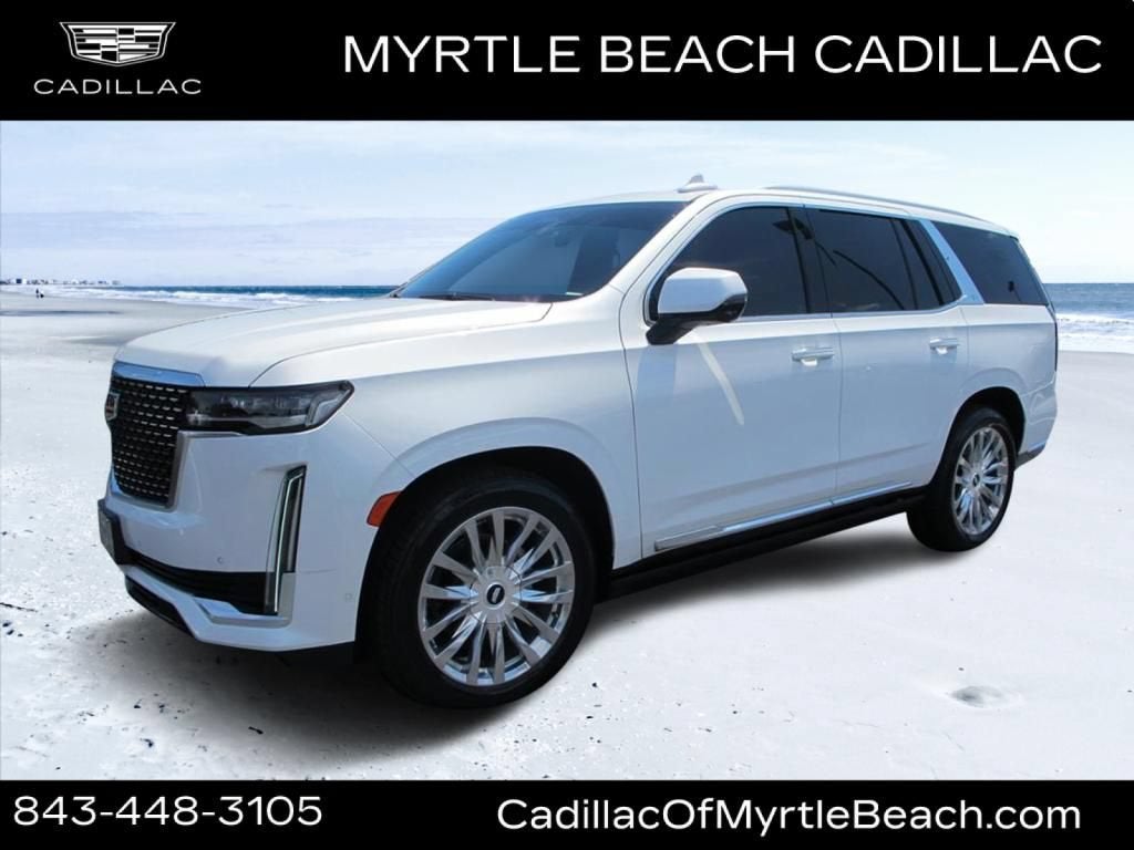 2023 Cadillac Escalade Premium Luxury