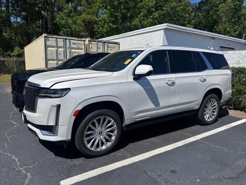 2023 Cadillac Escalade Premium Luxury