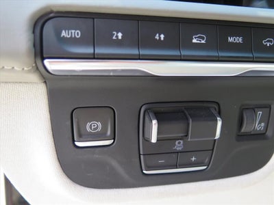 2022 Cadillac Escalade Premium Luxury Platinum