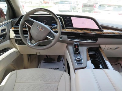 2022 Cadillac Escalade Premium Luxury Platinum