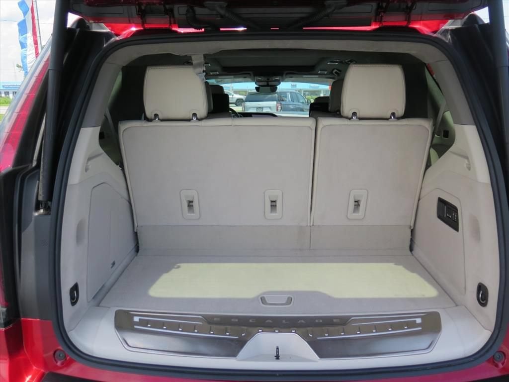 2022 Cadillac Escalade Premium Luxury Platinum