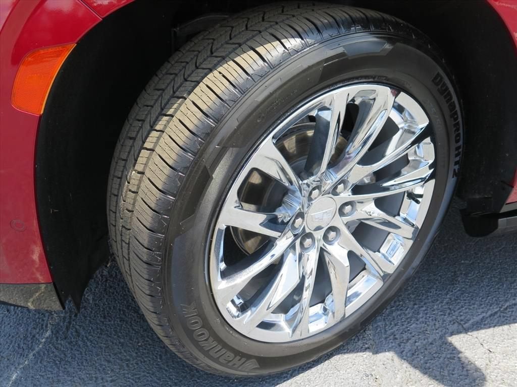 2022 Cadillac Escalade Premium Luxury Platinum