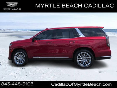 2022 Cadillac Escalade Premium Luxury Platinum