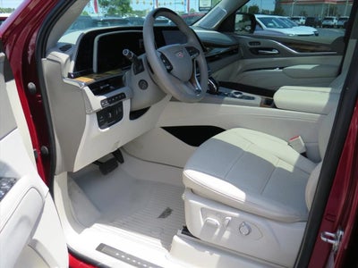 2022 Cadillac Escalade Premium Luxury Platinum