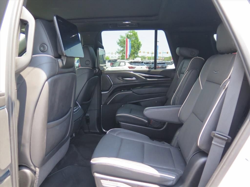 2024 Cadillac Escalade Sport
