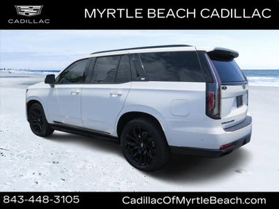 2024 Cadillac Escalade Sport