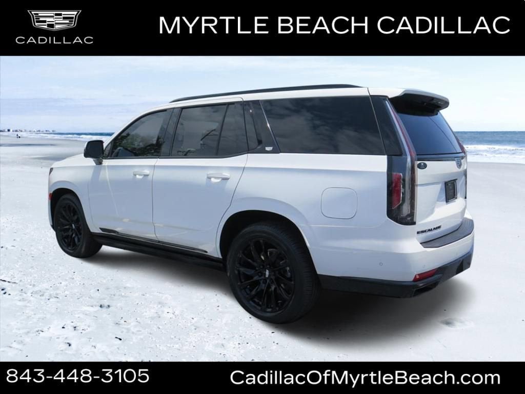 2024 Cadillac Escalade Sport