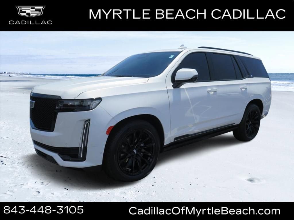 2024 Cadillac Escalade Sport