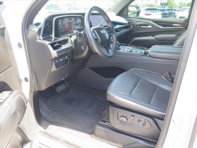 2024 Cadillac Escalade Sport