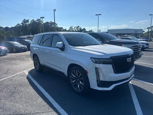 2021 Cadillac Escalade Sport