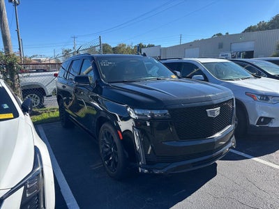 2024 Cadillac Escalade Sport