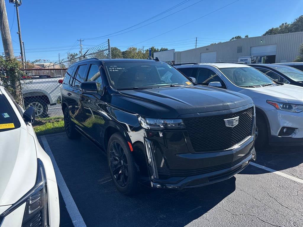 2024 Cadillac Escalade Sport