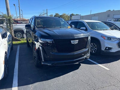 2024 Cadillac Escalade Sport