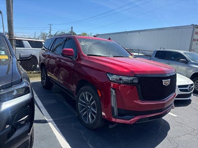 2023 Cadillac Escalade Sport