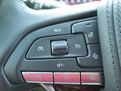 2022 Cadillac Escalade Sport Platinum