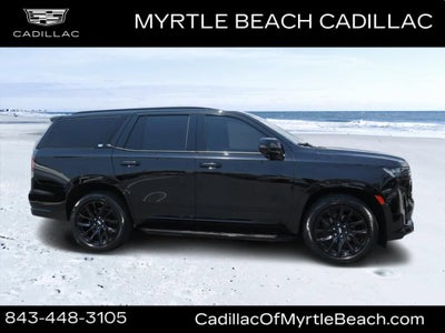 2022 Cadillac Escalade Sport Platinum