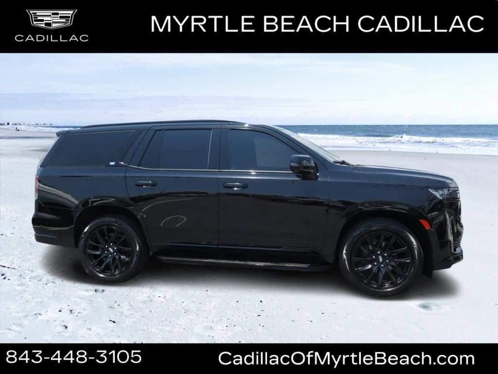 2022 Cadillac Escalade Sport Platinum