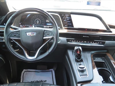 2022 Cadillac Escalade Sport Platinum